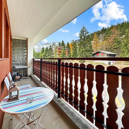 Alpine Vista - Next To The Cable Car - Swiss Alps Appartement Crans-Montana