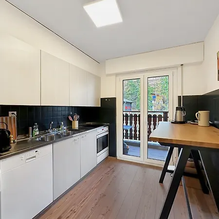 Alpine Vista - Next To The Cable Car - Swiss Alps Apartmán Crans-Montana